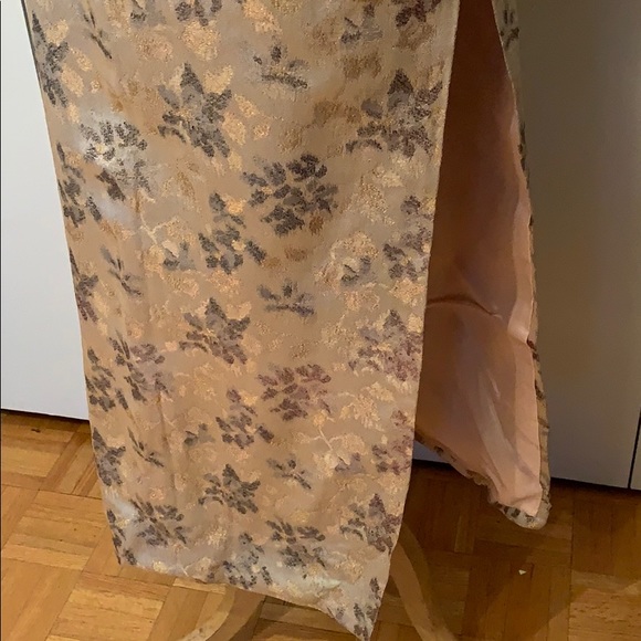 Vintage handmade tailored tunic / pants set - Picture 3 of 7